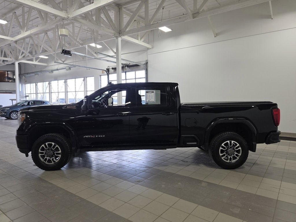 2023 GMC Sierra 3500 HD AT4