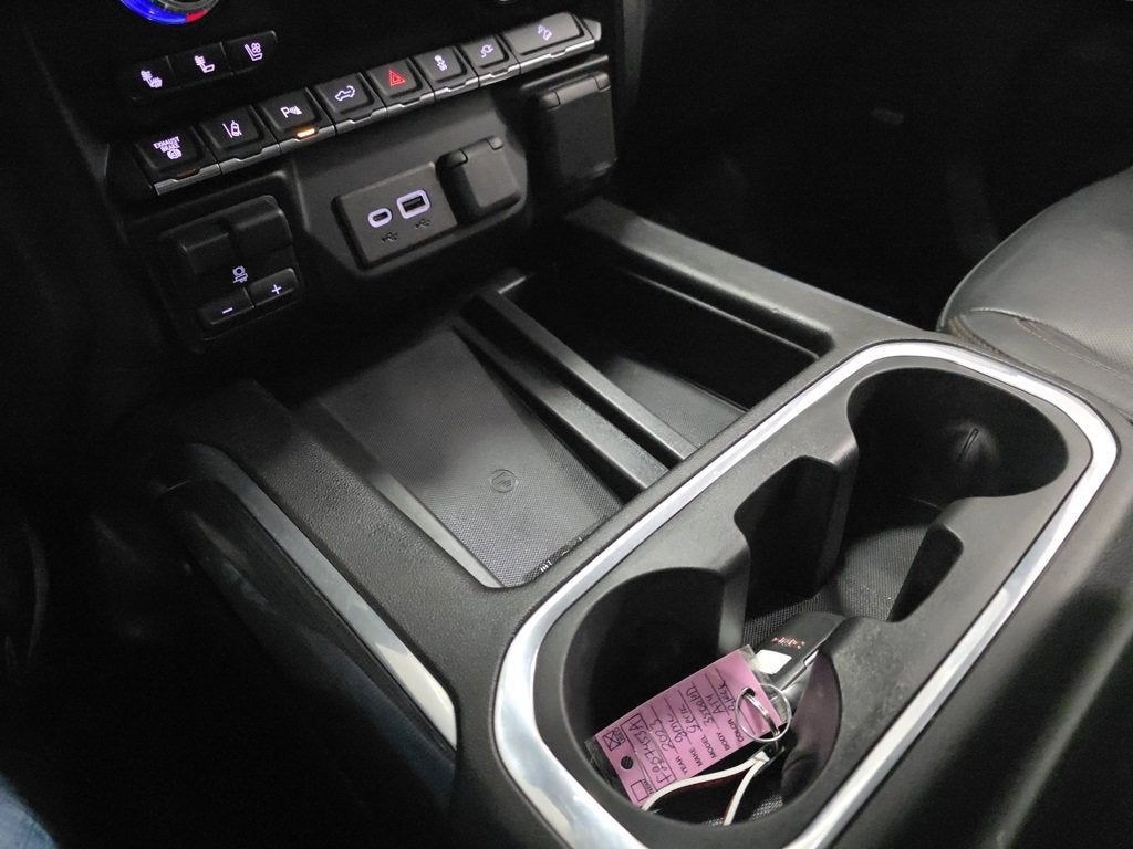 2023 GMC Sierra 3500 HD AT4