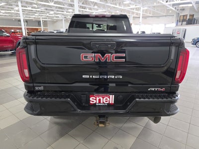 2023 GMC Sierra 3500 HD AT4