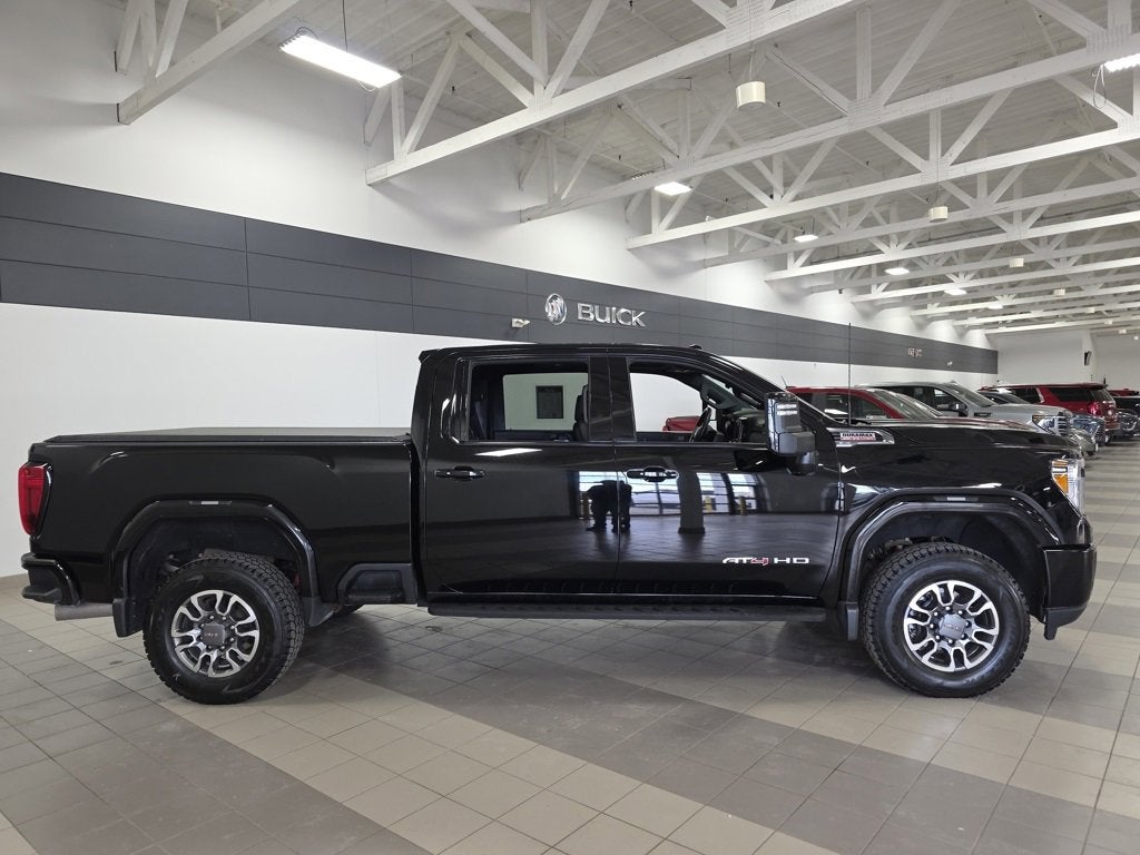2023 GMC Sierra 3500 HD AT4