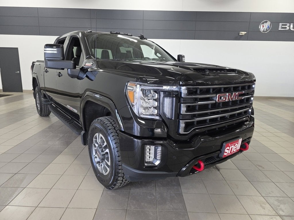 2023 GMC Sierra 3500 HD AT4