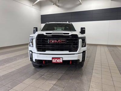 2024 GMC Sierra 3500 HD AT4