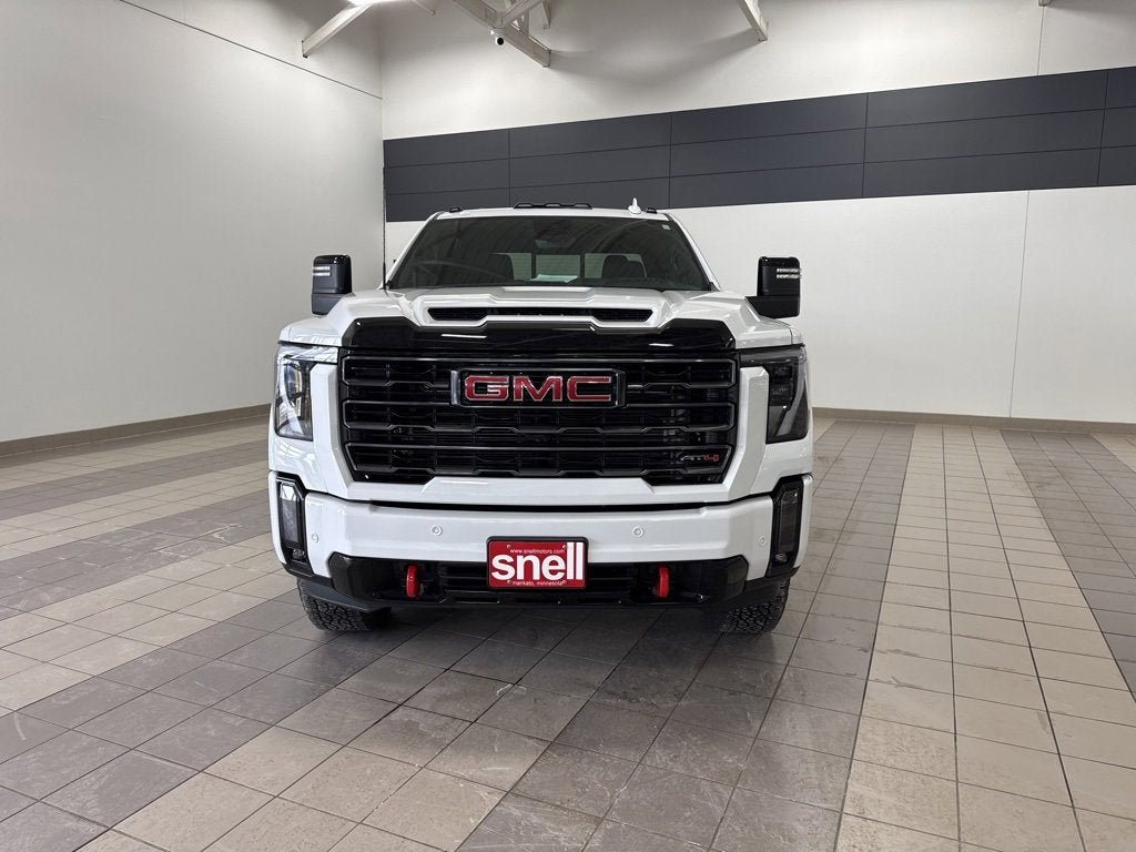 2024 GMC Sierra 3500 HD AT4