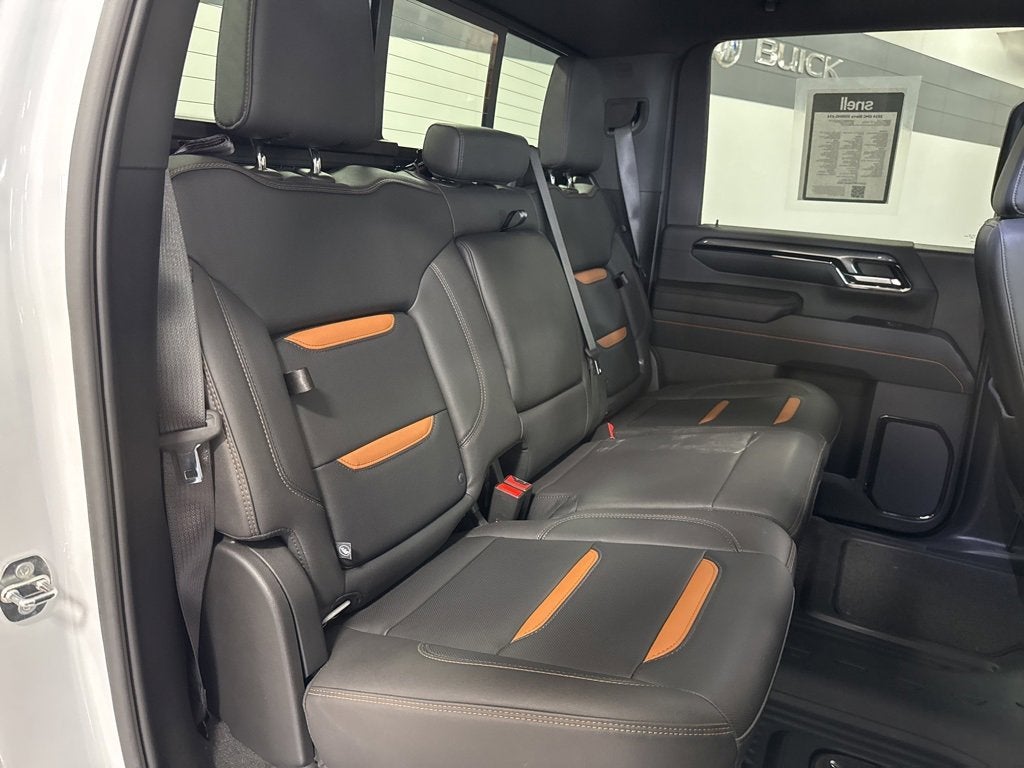 2024 GMC Sierra 3500 HD AT4