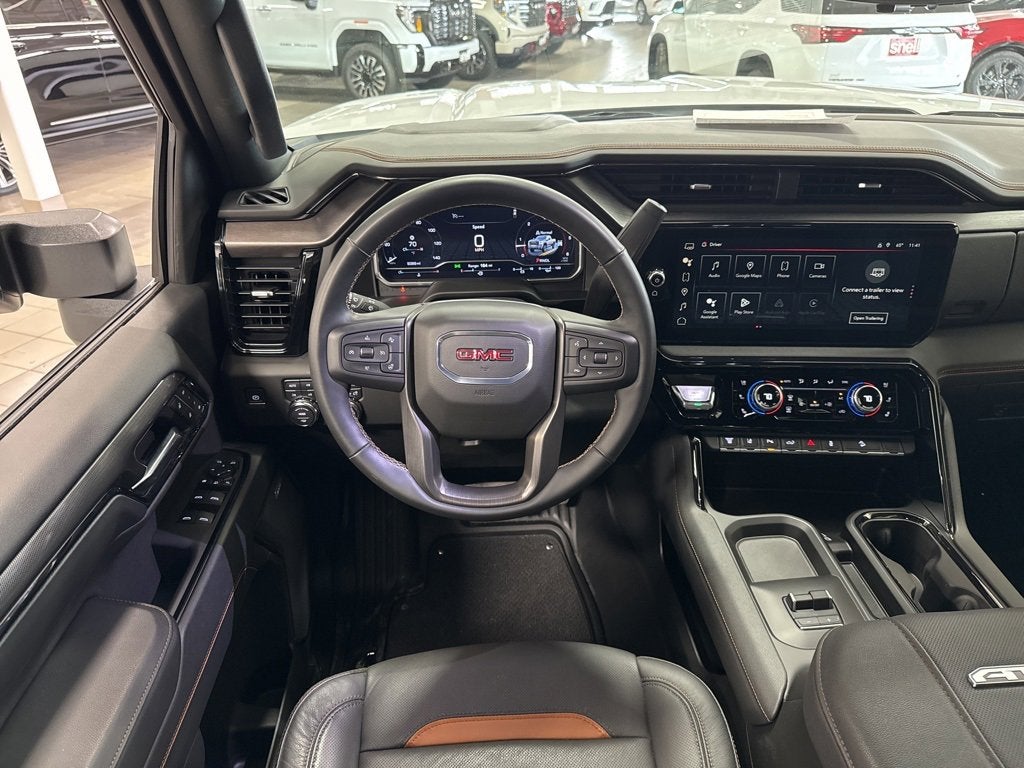 2024 GMC Sierra 3500 HD AT4