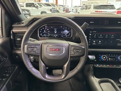 2024 GMC Sierra 3500 HD AT4