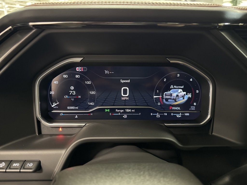 2024 GMC Sierra 3500 HD AT4