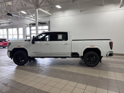 2024 GMC Sierra 3500 HD AT4