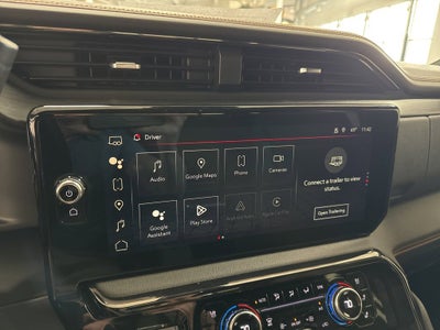 2024 GMC Sierra 3500 HD AT4