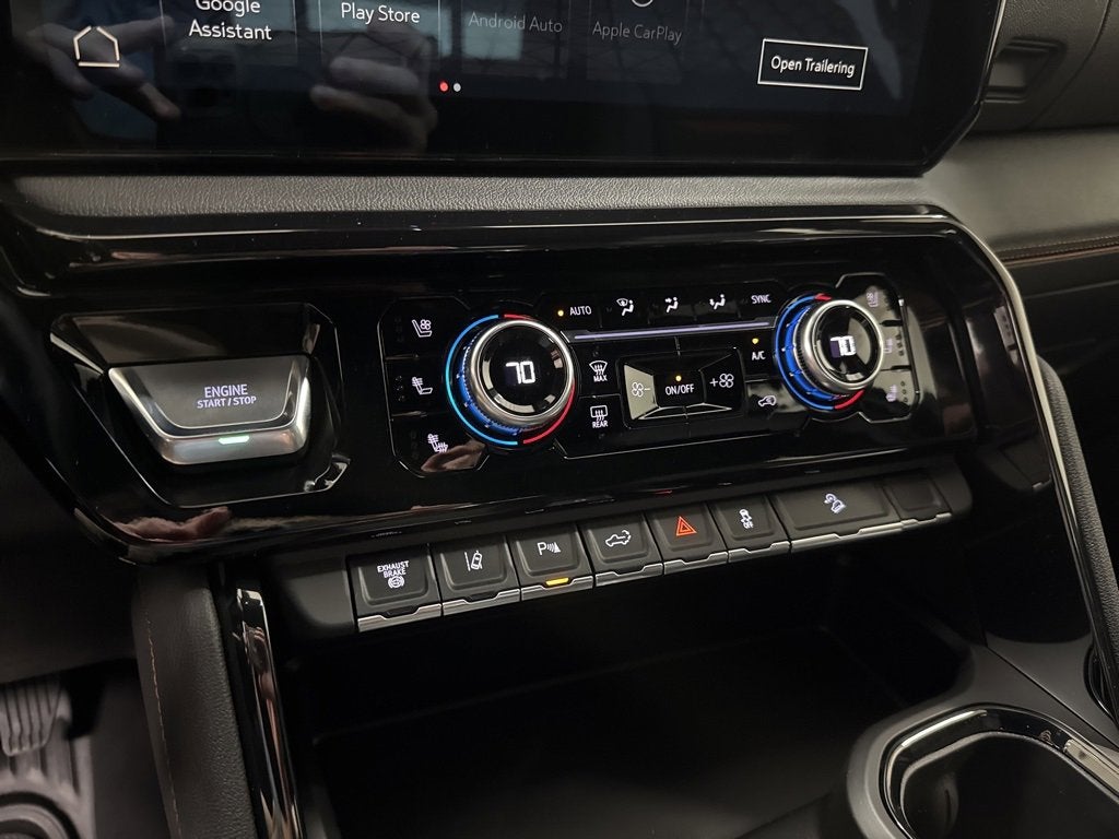 2024 GMC Sierra 3500 HD AT4