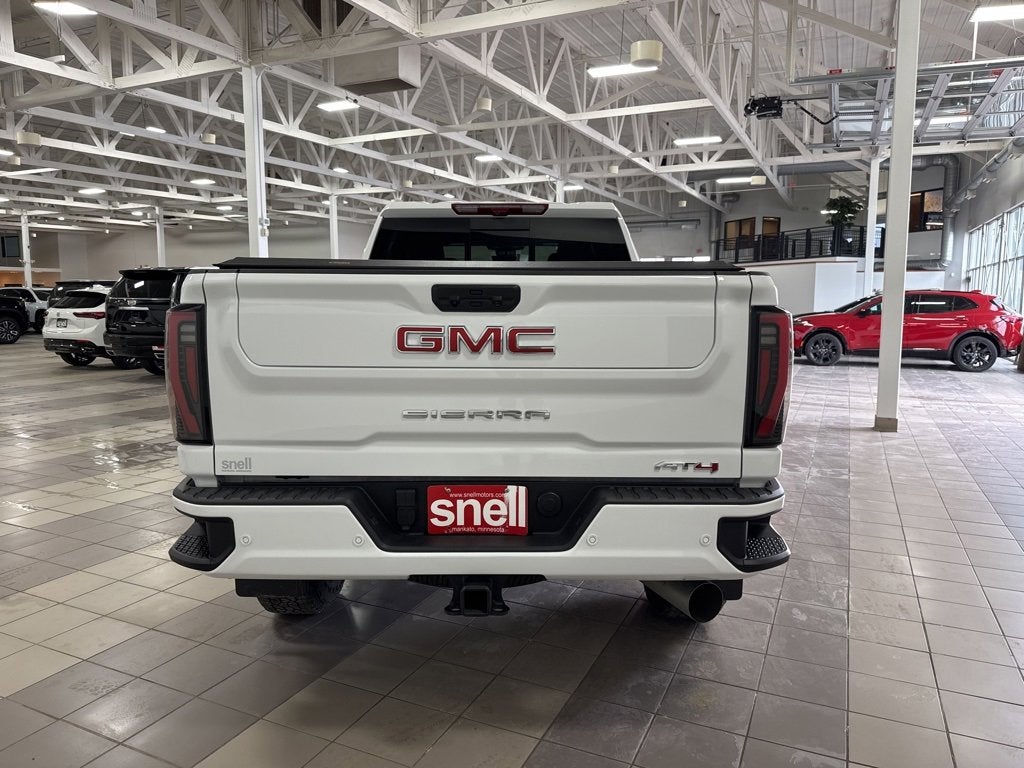 2024 GMC Sierra 3500 HD AT4