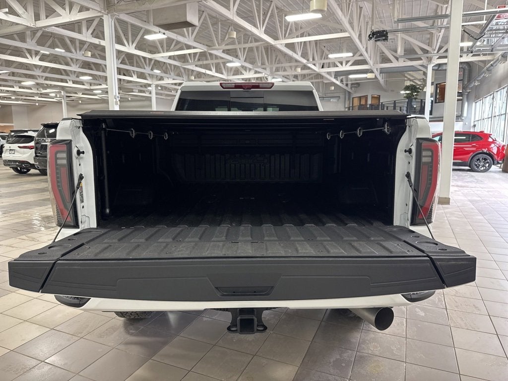 2024 GMC Sierra 3500 HD AT4