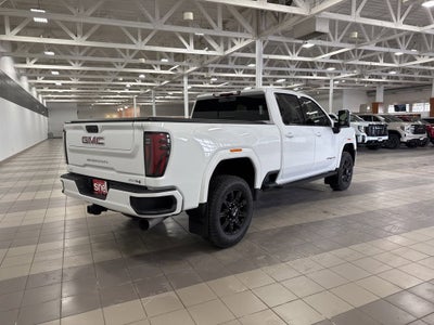 2024 GMC Sierra 3500 HD AT4