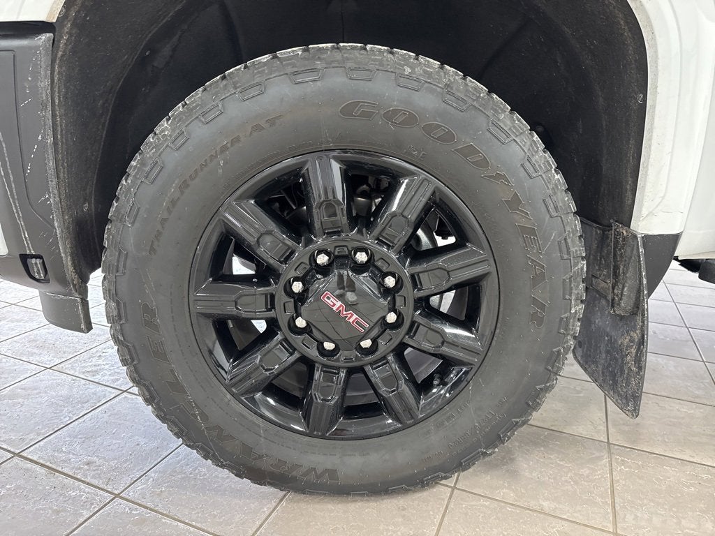 2024 GMC Sierra 3500 HD AT4