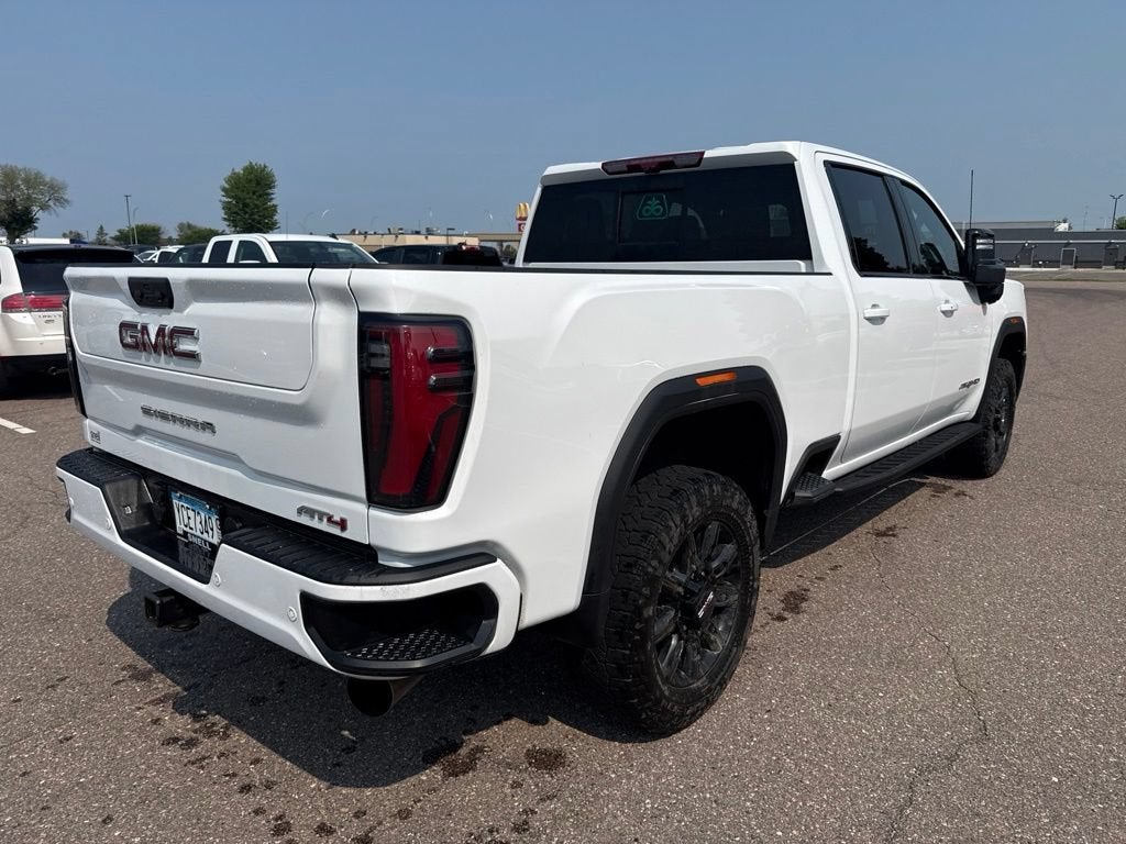 2024 GMC Sierra 3500 HD AT4