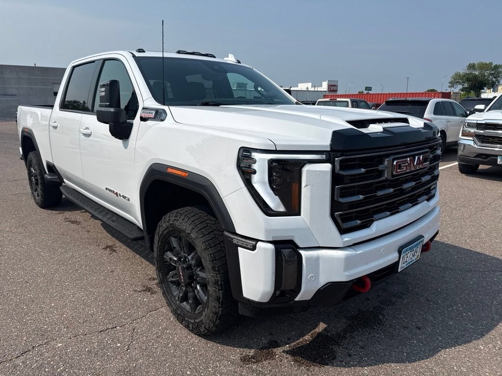 2024 GMC Sierra 3500 HD AT4