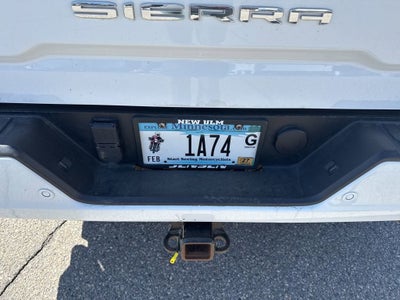 2021 GMC Sierra 3500 HD AT4