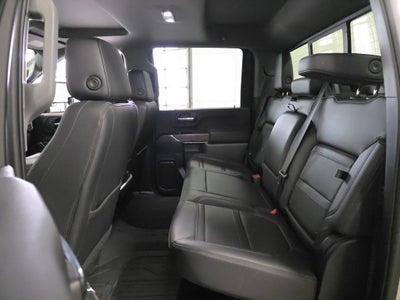 2022 GMC Sierra 3500 HD Denali