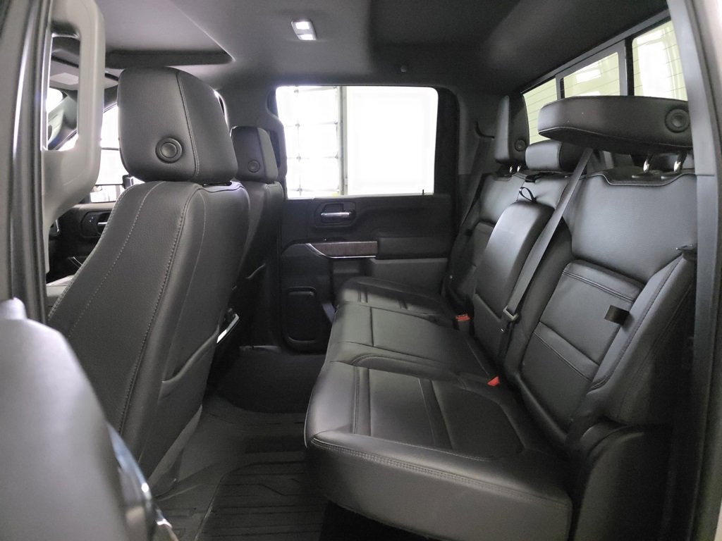 2022 GMC Sierra 3500 HD Denali