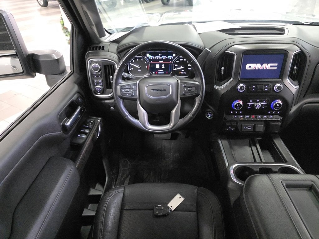 2022 GMC Sierra 3500 HD Denali