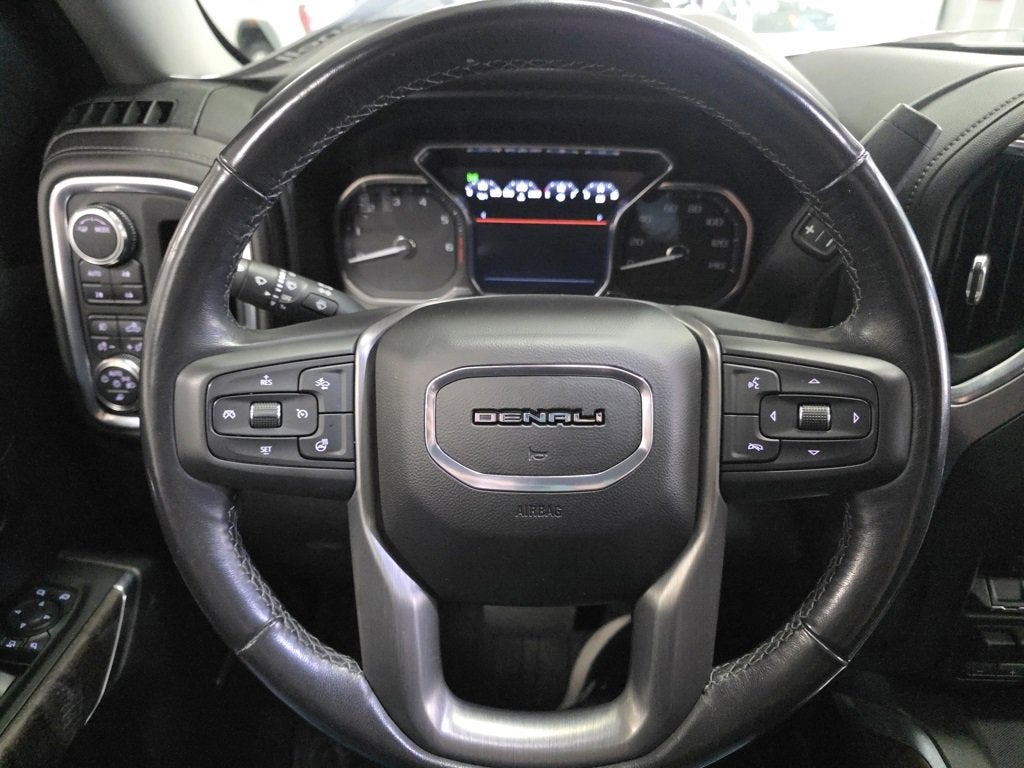 2022 GMC Sierra 3500 HD Denali