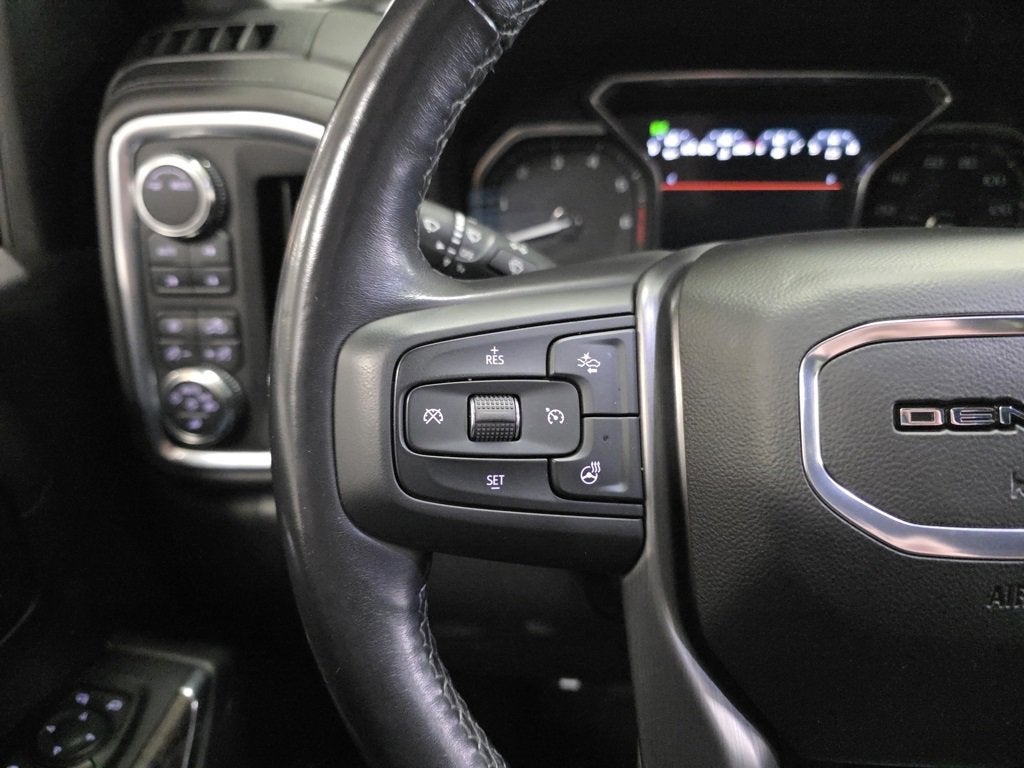 2022 GMC Sierra 3500 HD Denali