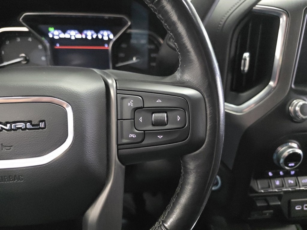 2022 GMC Sierra 3500 HD Denali