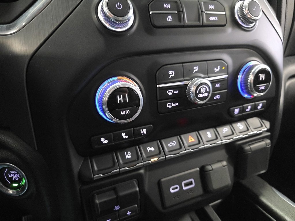 2022 GMC Sierra 3500 HD Denali