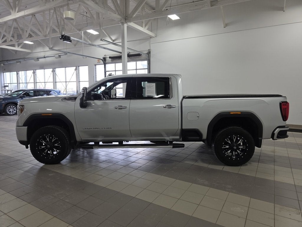 2022 GMC Sierra 3500 HD Denali