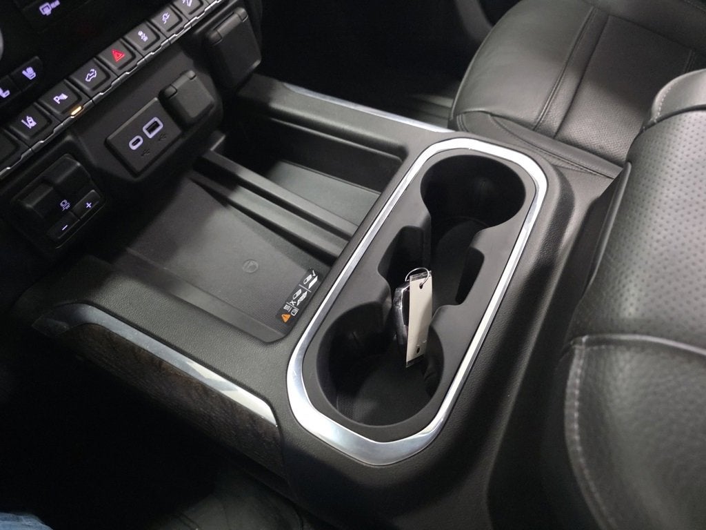 2022 GMC Sierra 3500 HD Denali