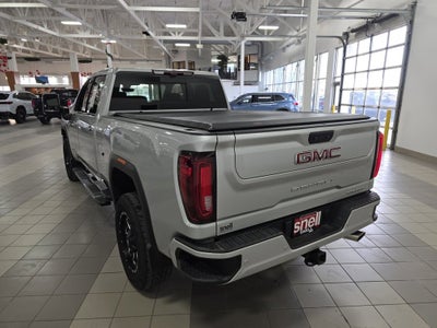 2022 GMC Sierra 3500 HD Denali