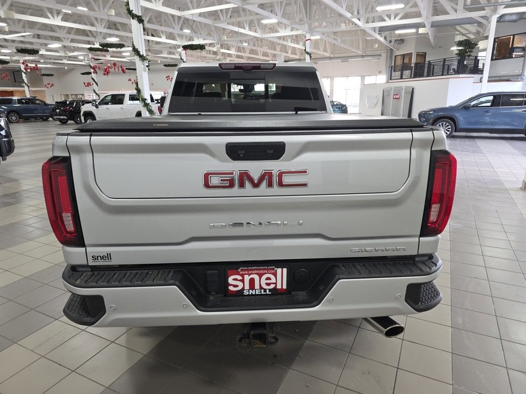 2022 GMC Sierra 3500 HD Denali