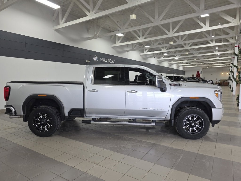 2022 GMC Sierra 3500 HD Denali