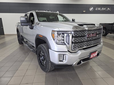 2022 GMC Sierra 3500 HD Denali