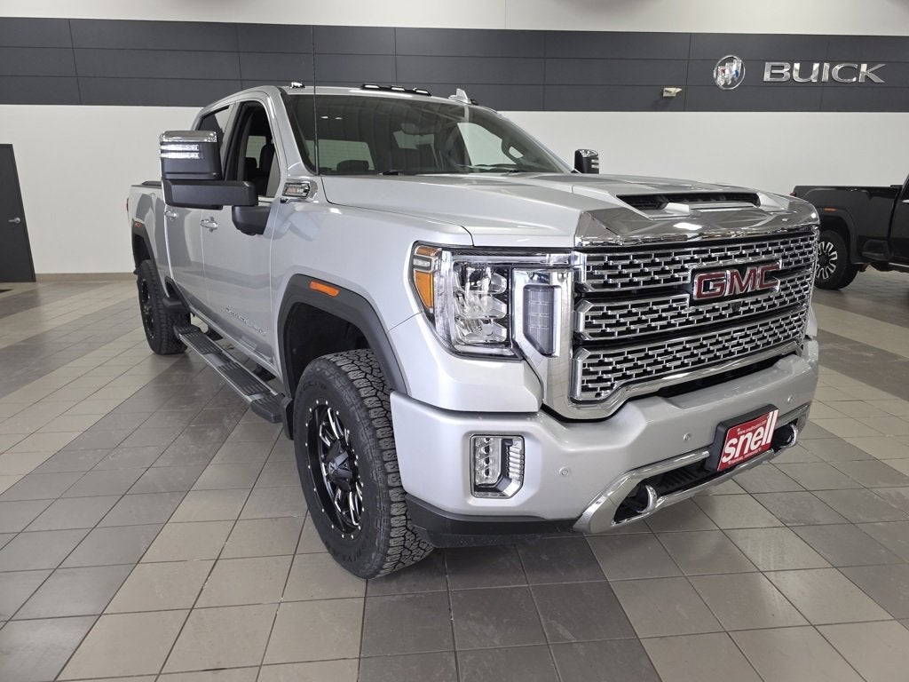 2022 GMC Sierra 3500 HD Denali
