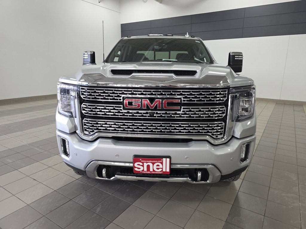 2022 GMC Sierra 3500 HD Denali