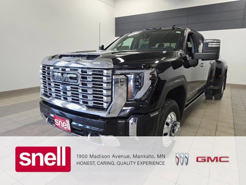 2024 GMC Sierra 3500 HD Denali DRW
