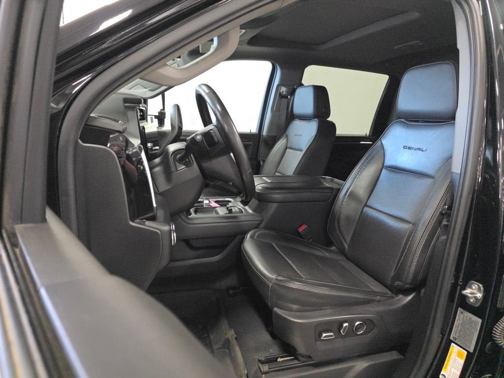 2024 GMC Sierra 3500 HD Denali DRW