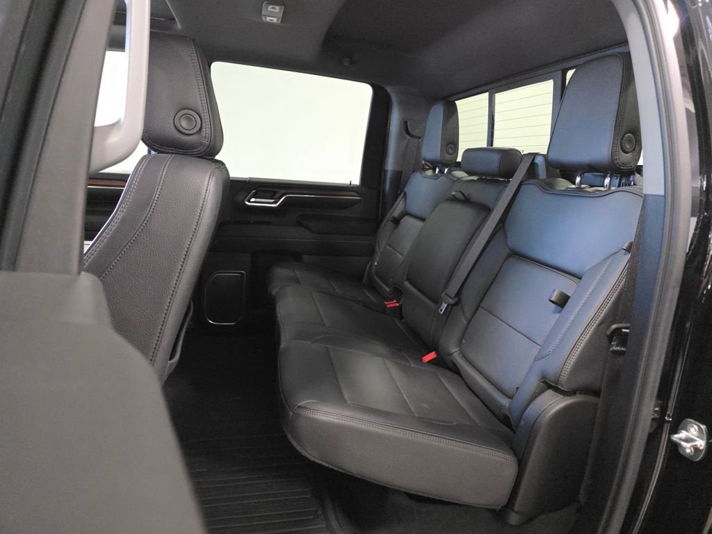 2024 GMC Sierra 3500 HD Denali DRW