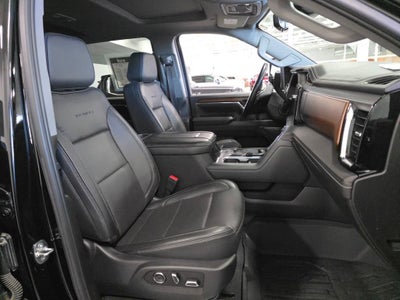 2024 GMC Sierra 3500 HD Denali DRW