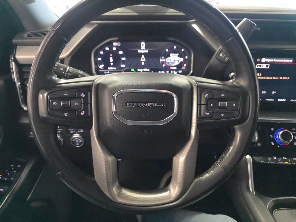 2024 GMC Sierra 3500 HD Denali DRW