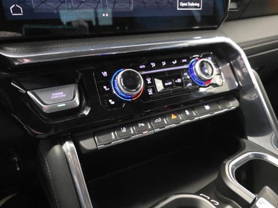 2024 GMC Sierra 3500 HD Denali DRW