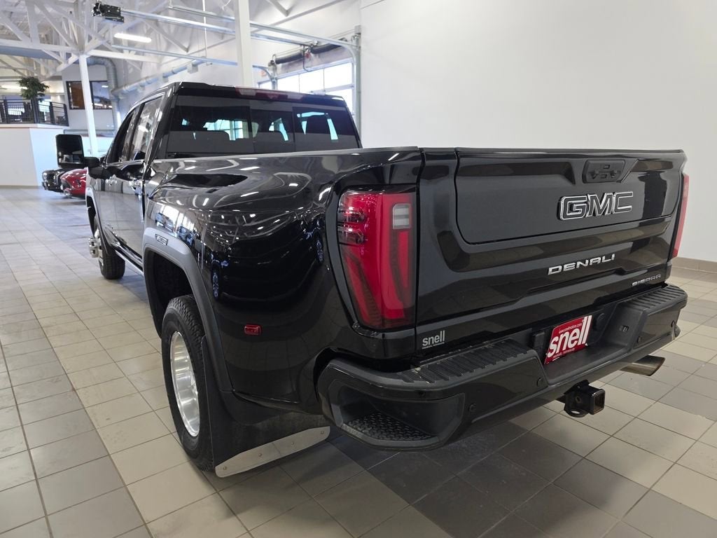 2024 GMC Sierra 3500 HD Denali DRW