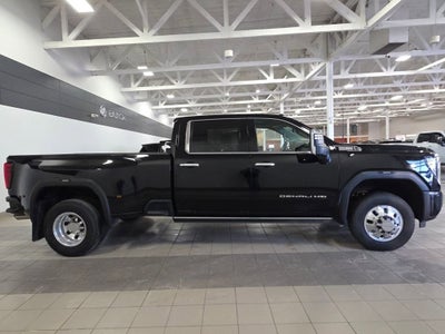 2024 GMC Sierra 3500 HD Denali DRW