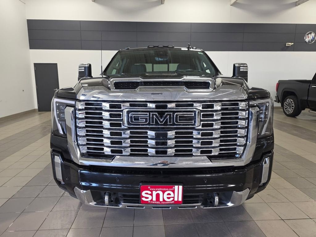 2024 GMC Sierra 3500 HD Denali DRW