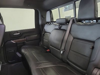 2023 GMC Sierra 3500 HD Denali