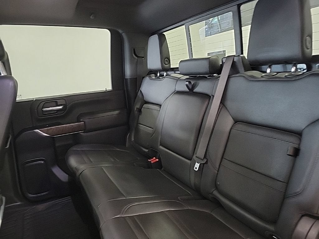 2023 GMC Sierra 3500 HD Denali