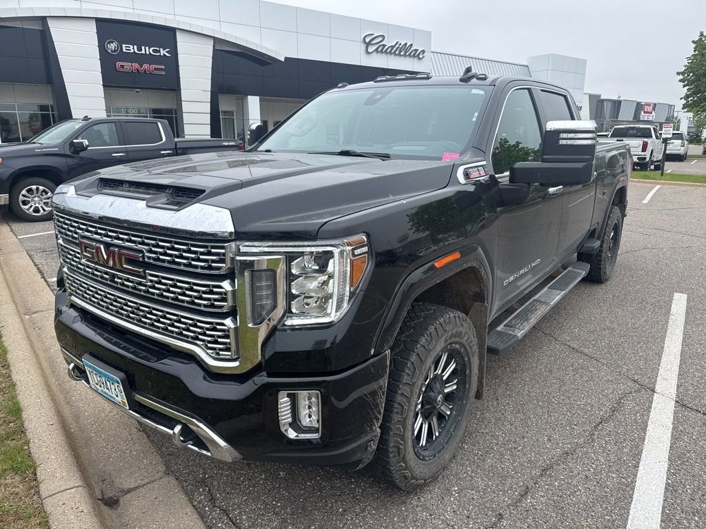 2023 GMC Sierra 3500 HD Denali