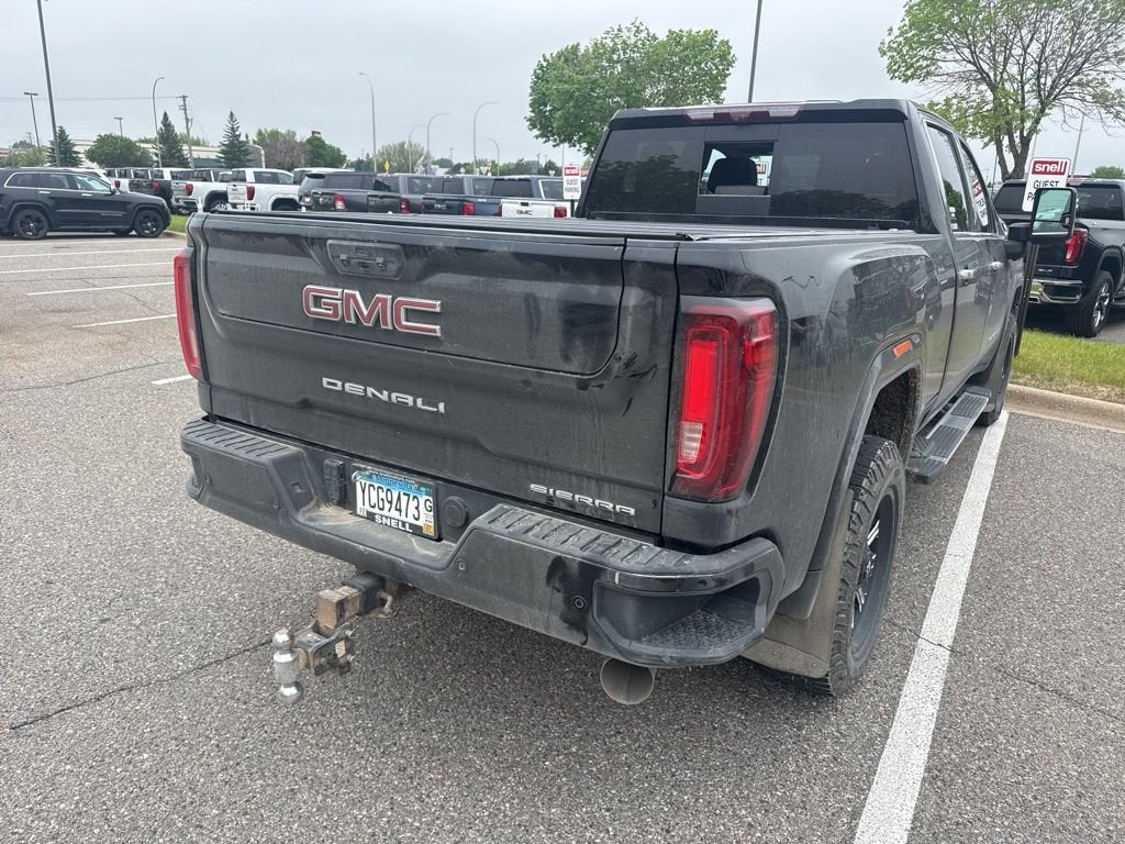 2023 GMC Sierra 3500 HD Denali