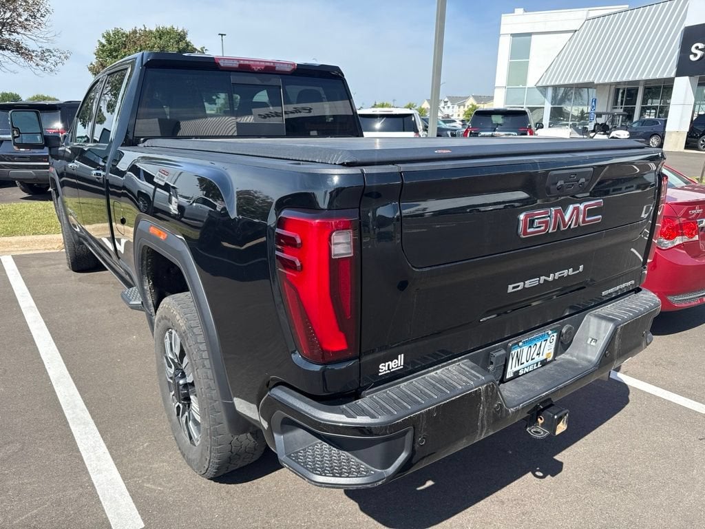 2024 GMC Sierra 3500 HD Denali